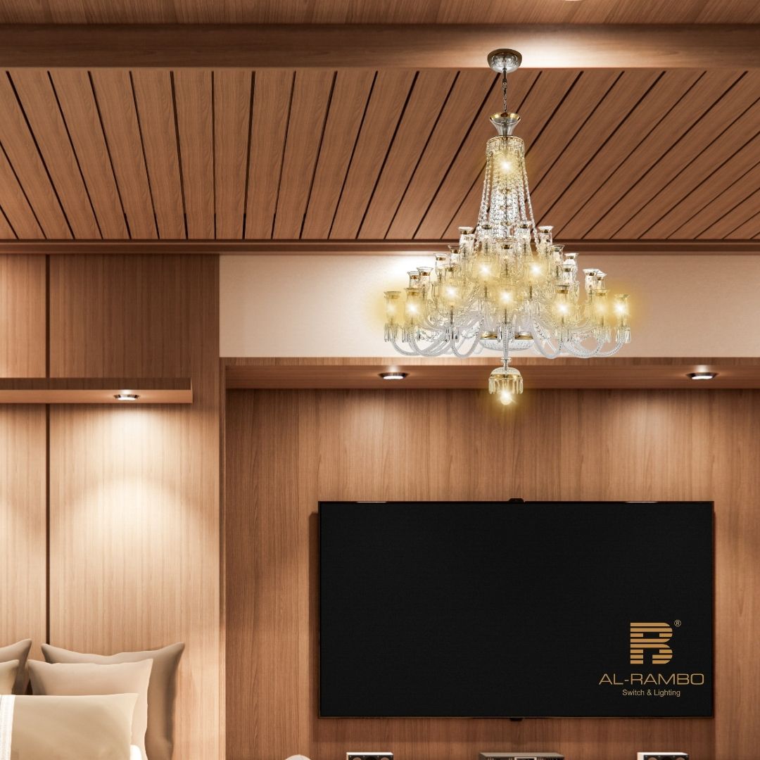 Luxurious Bacarat 83400 - 8+8