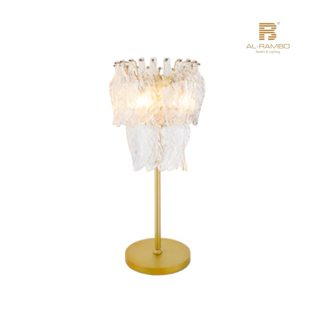 Sophisticated Design Table Lamp - 96128-T