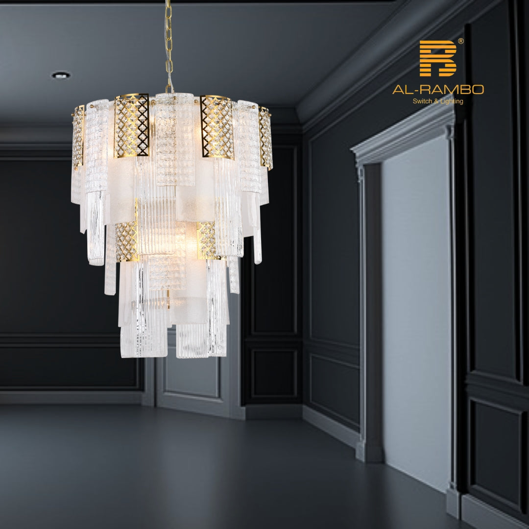 hanging ceiling light design