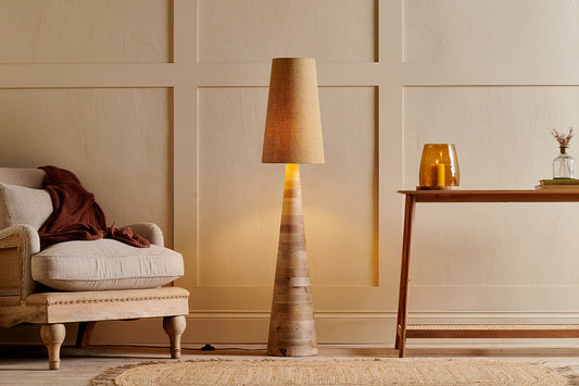 Brighten Your Space: The Beauty and Functionality of Floor Lamps