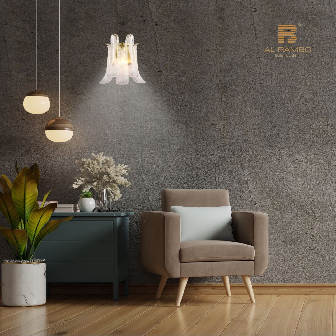 Modern Design luxuries wall lamp - 88001-B1