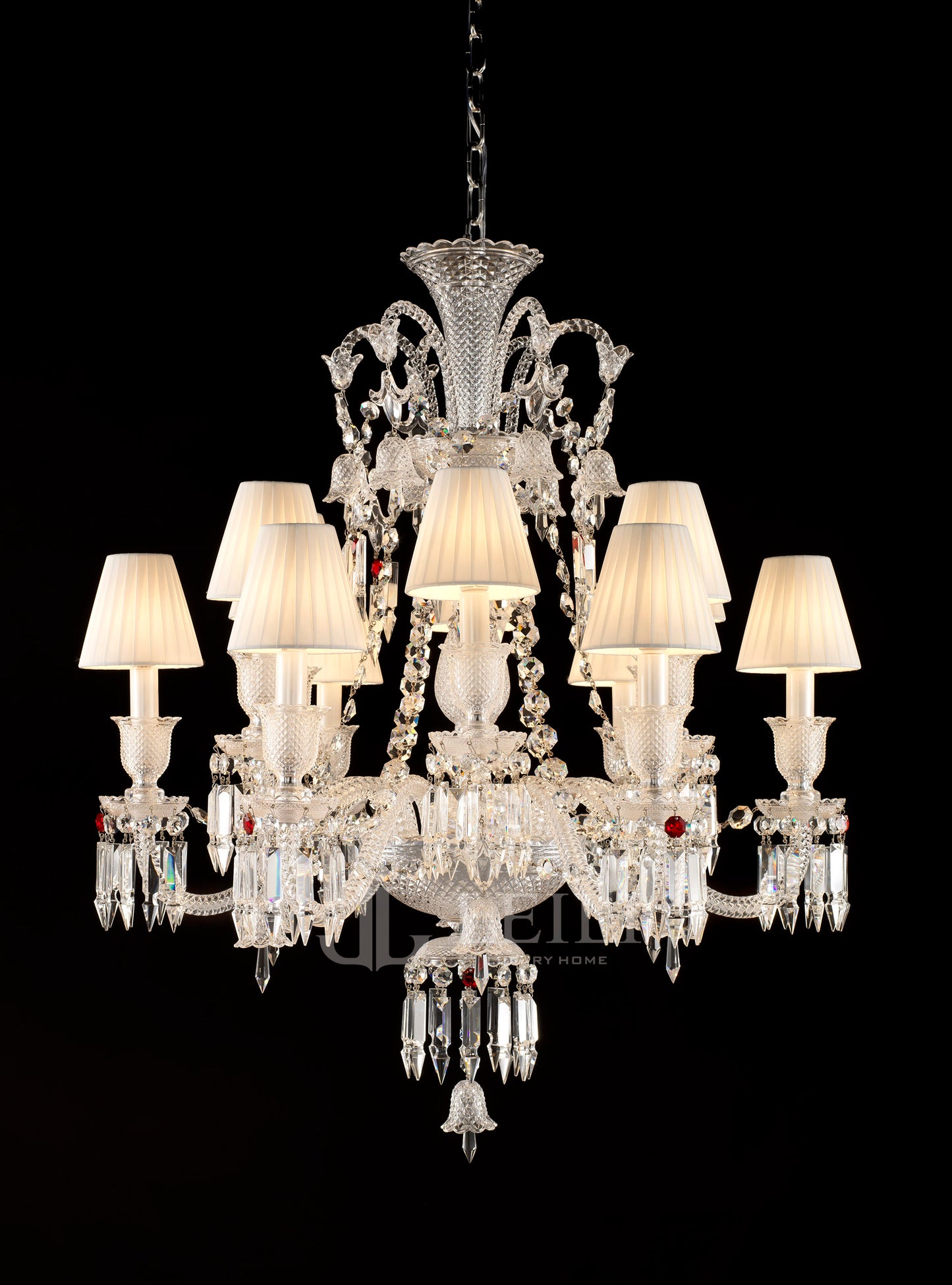 Luxurious Bacarat 83400 - 8+8