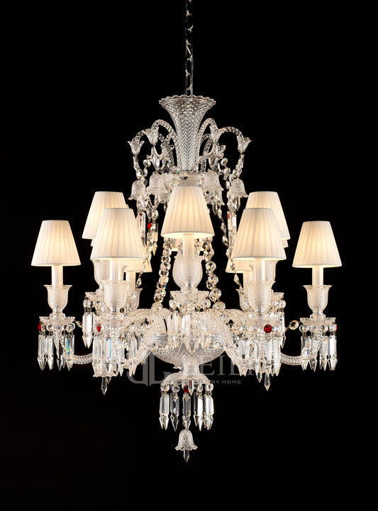 Luxurious Bacarat 83400 - 8+8