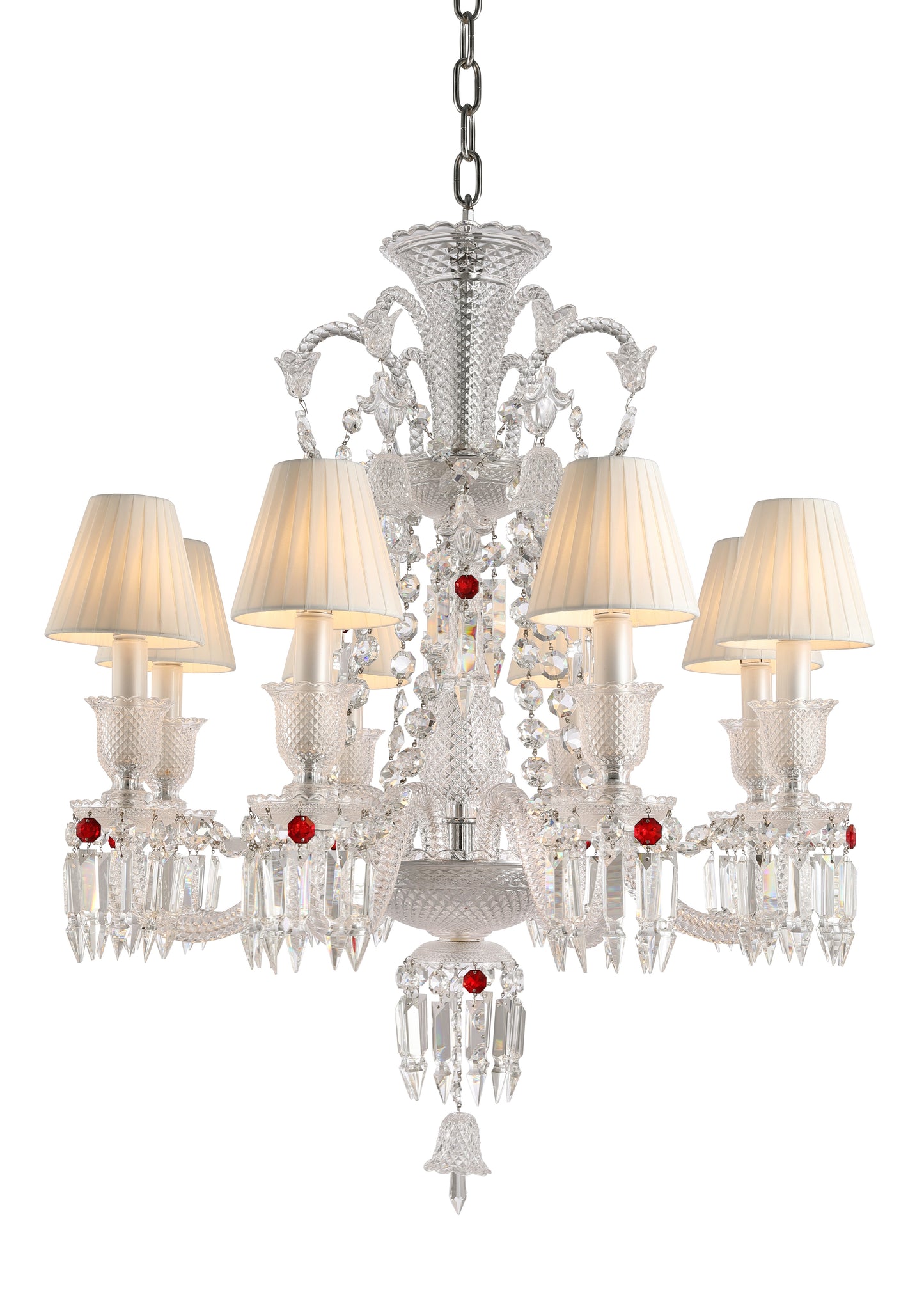 Luxurious Bacarat 83400 - 8+8
