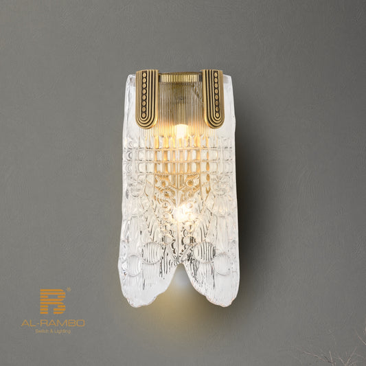 Elevate Your Home With The Luxuries Wall Lamp - 96106-B1