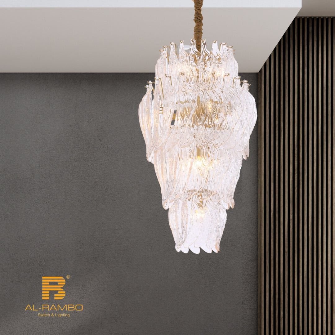 Brilliance And Elegance Chandelier 96128-14