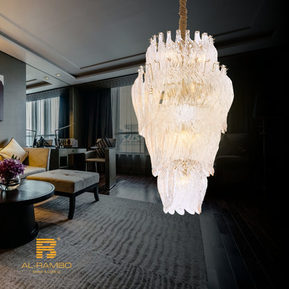 Brilliance And Elegance Chandelier 96128-14