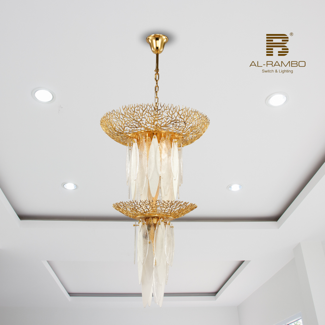 Modern Chandelier Dubai