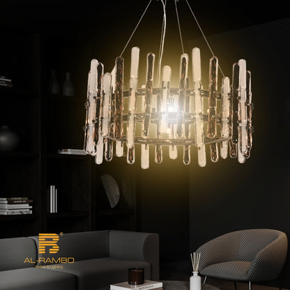 Illuminate your space with elegance and style with the Ceiling Light - 96191-8