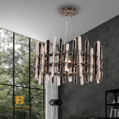 Illuminate your space with elegance and style with the Ceiling Light - 96191-8