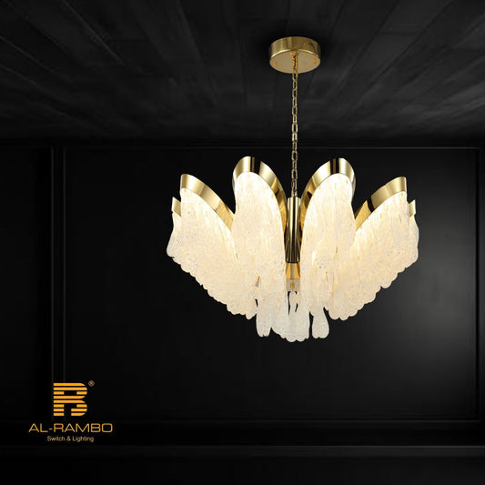 Premium materials luxury chandelier - 96192-10