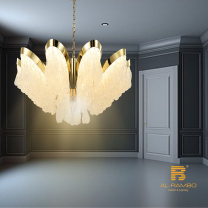 Premium materials luxury chandelier - 96192-10