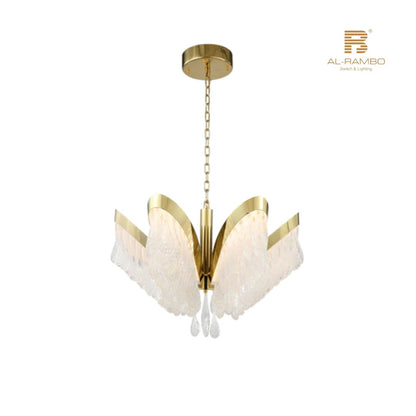 Modern Design Chandelier Perfect for Any Room - 96192-6