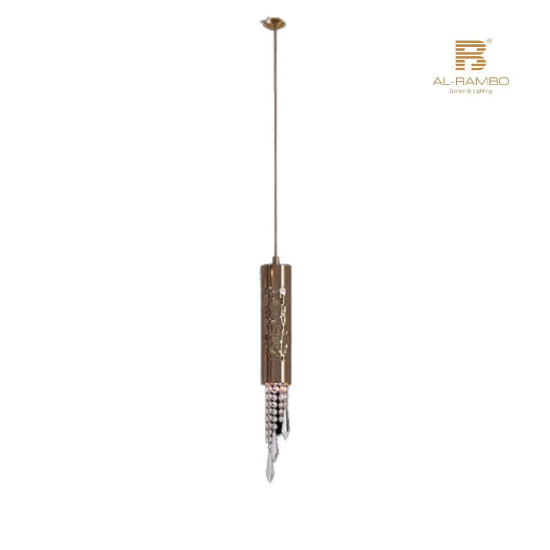 Elegant Design Adjustable Length Pendant Light - 96196-1