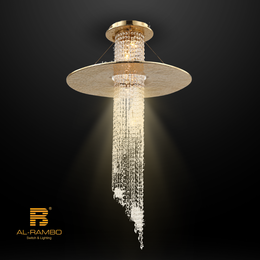 al rambo modern ceiling lights