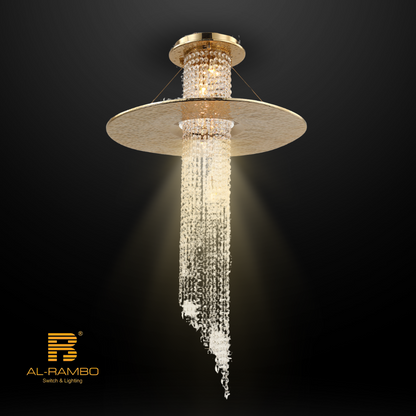 al rambo modern ceiling lights