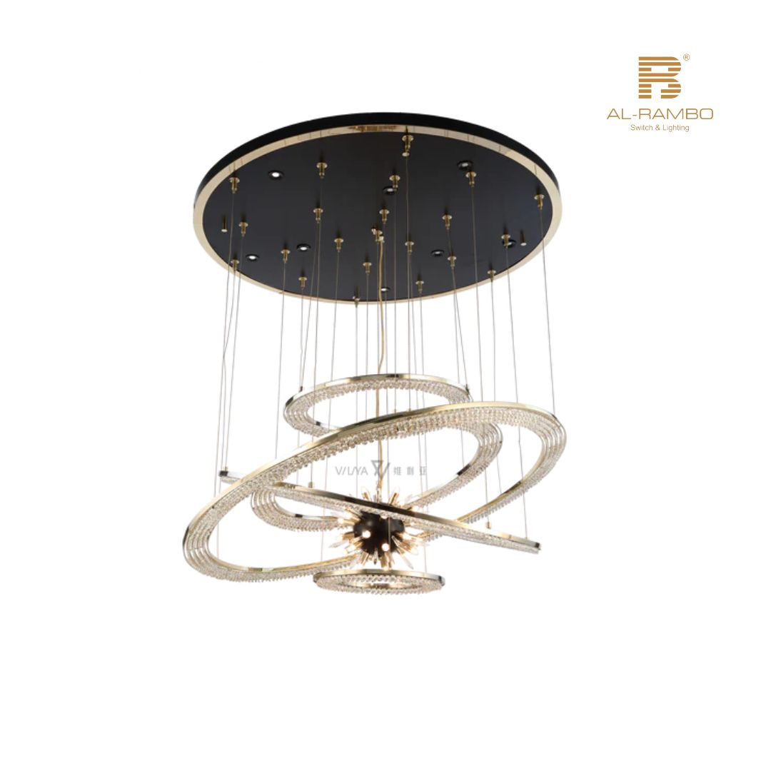 Elegant Design Premium Quality Material Chandelier - 96223-30