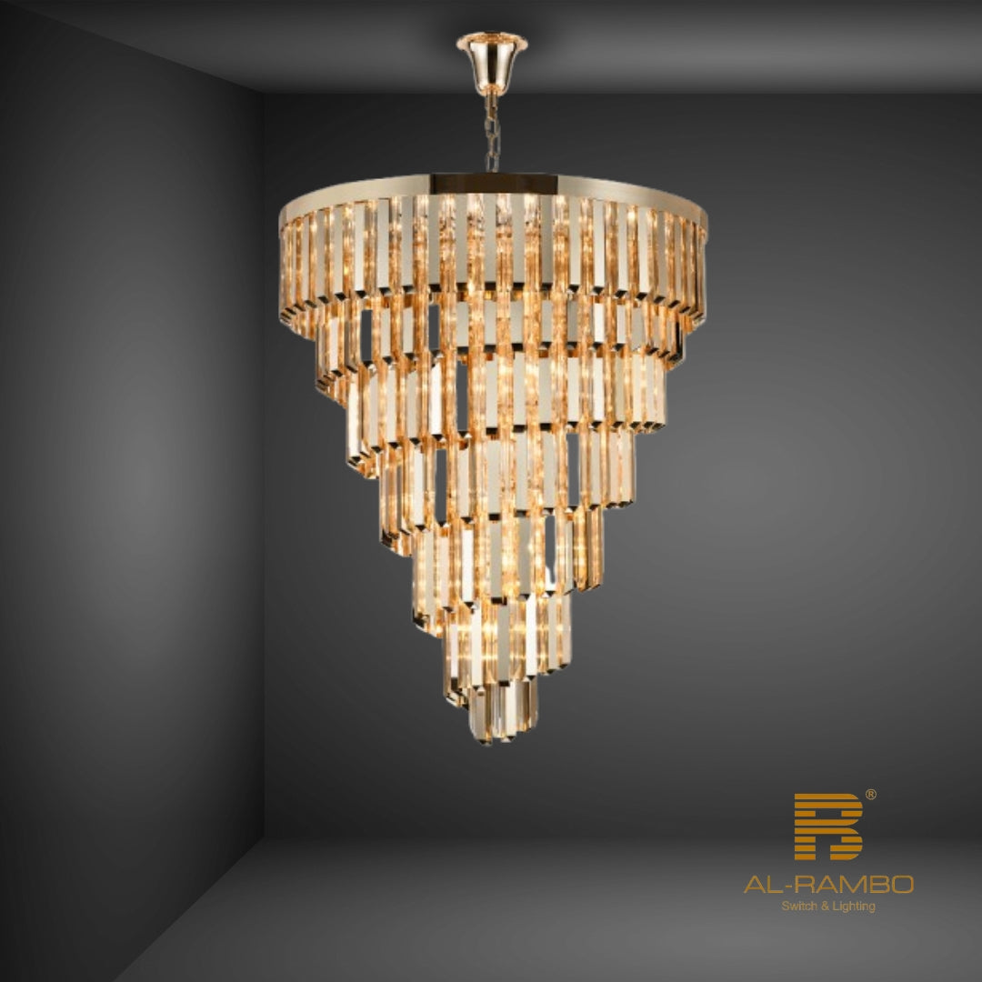 Modern Design Luxuries Premium Chandelier - 96258-32