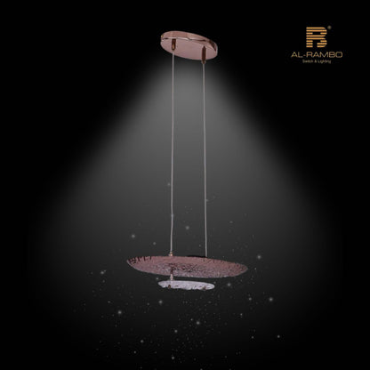 Sleek & Modern Design Ceiling Light - 96261-2