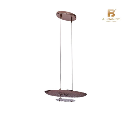 Sleek & Modern Design Ceiling Light - 96261-2