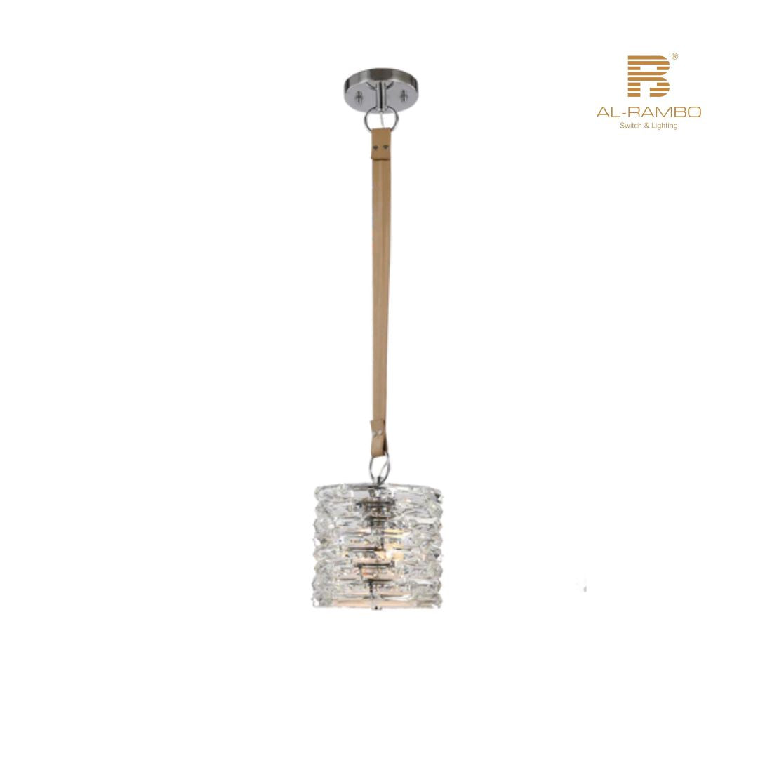 Sleek & Modern Design Ceiling Light - 96269-2