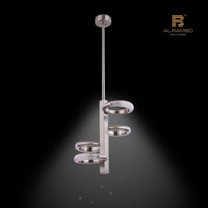 Premium Build Stylish Pendant Light - 96271-4