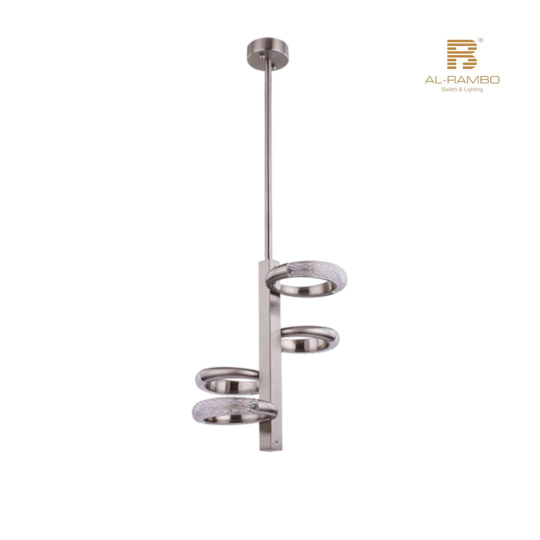 Premium Build Stylish Pendant Light - 96271-4