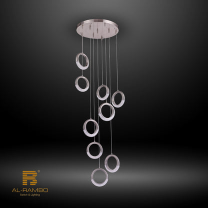 Stylish Premium Quality Chandelier 96271-9