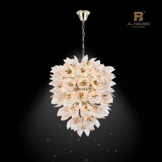 Eye-catching Design Chandelier With High-Quality Materials - 96285-6+6+3