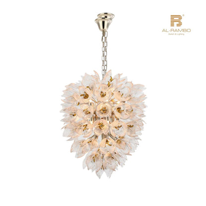 Eye-catching Design Chandelier With High-Quality Materials - 96285-6+6+3