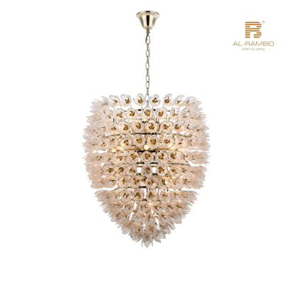 This lamp is a tribute to the iconic Art Deco style Perfect for Any Room - 96285-8+8+8+6+3