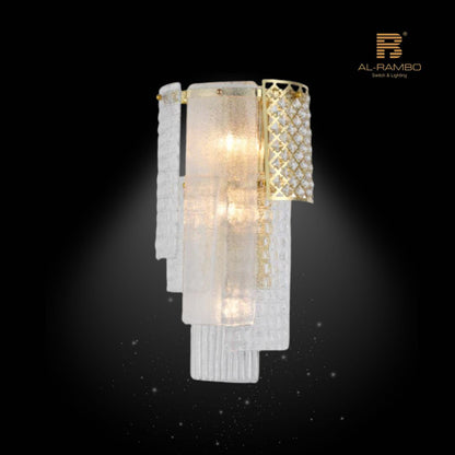 Direct the Warm Glow light where you need it most Wall Light - 96292-B3