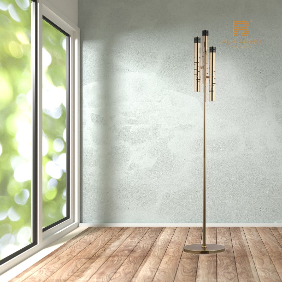 Modern Design luxuries Floor Lamp -  96322-L3