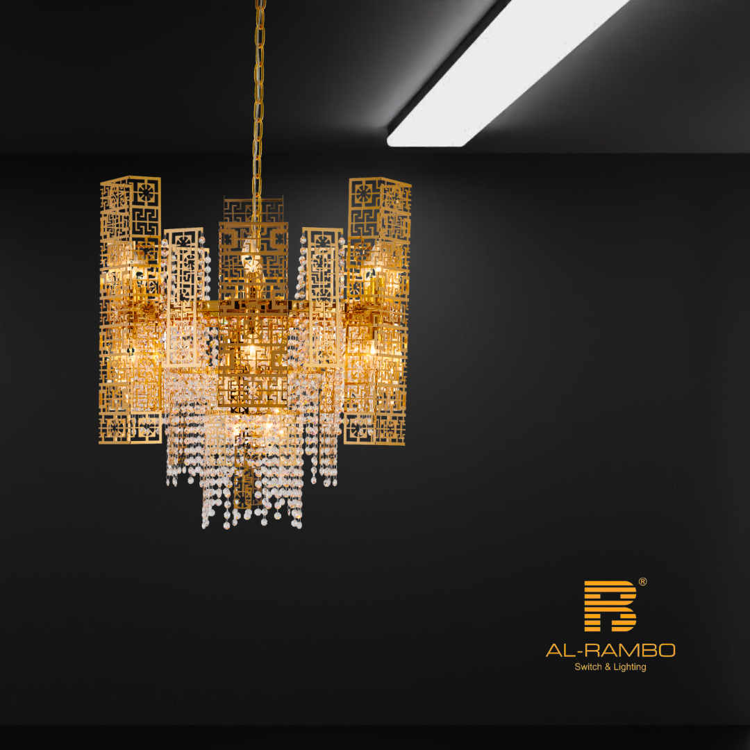 modern designer chandeliers